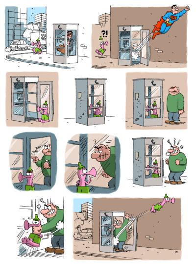 ça vole haut
