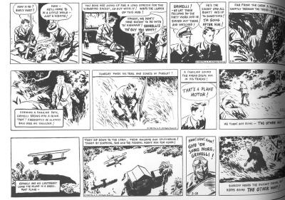 mai 1934 - on porte encore l'uniforme