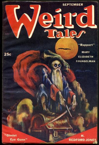 Lee Brown Coye - pirate SDF
