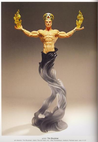 Shazam - Tim Bruckner