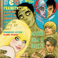 Michaël Allred - Teen Zombie