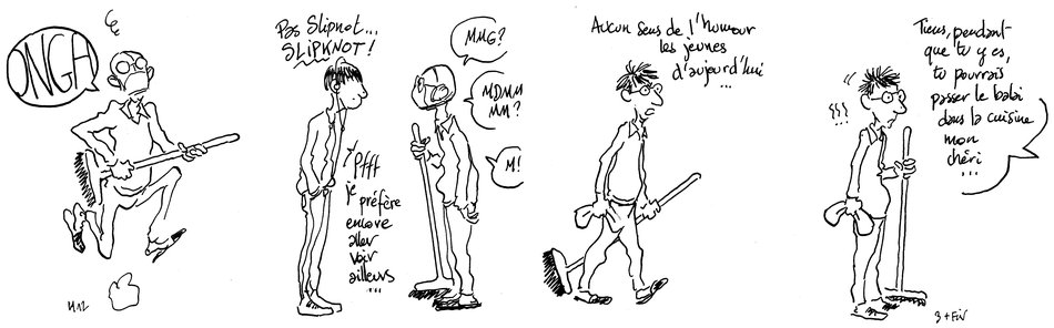 Slipnot (3 et fin)