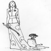 fille-epee