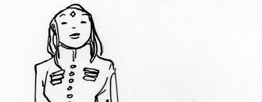 fille-epee