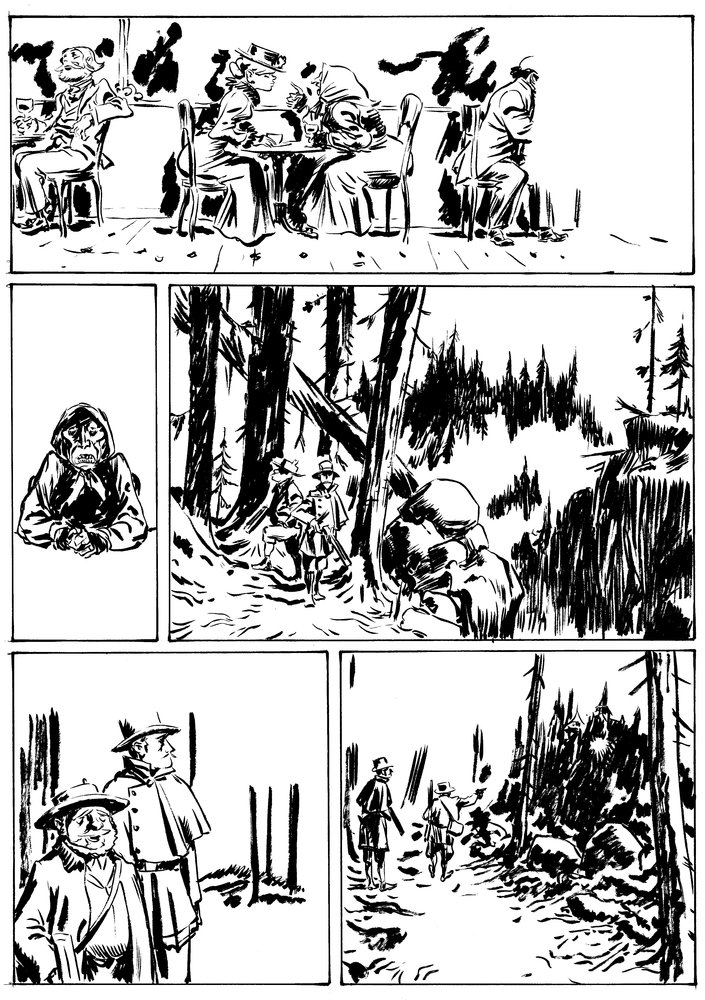 Forêt Noire (1/1)