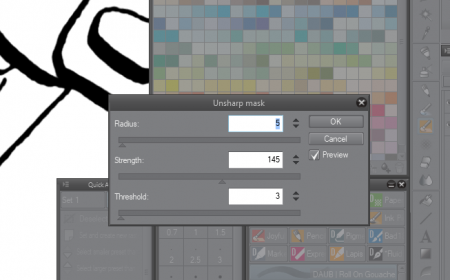 clip-studio-paint-dessin-trait-unsharp-mask-regl