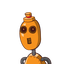 blind boy