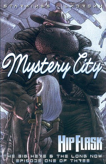 mysterycity