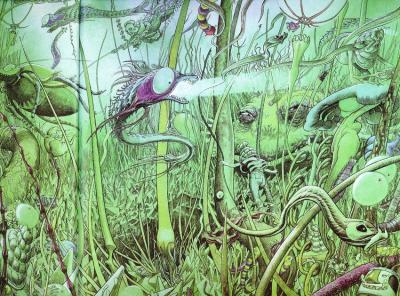 tout vert