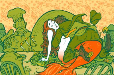vendredi, c\'est poisson