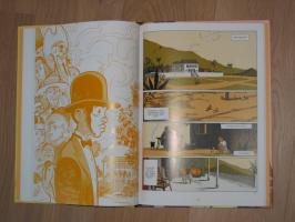 du tome 1 au tome 2