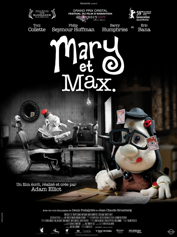 mary-max-adam-elliott-affiche