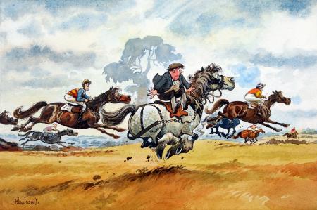 Norman Thelwell