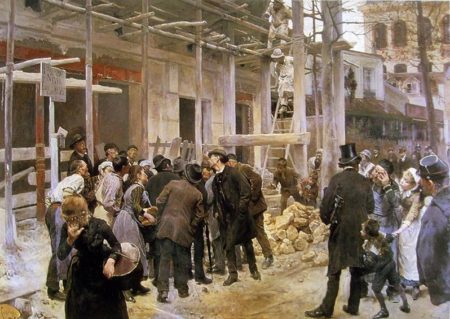 travaux publics