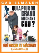 moi moche et mechant