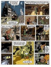 Spirou – Yann & Schwartz