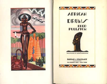 Afrique enchantée