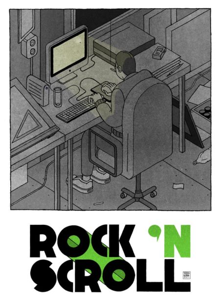 rock'n roll social suicide