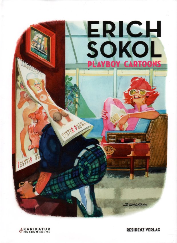 erich-sokol-playboy-cartoons-cover