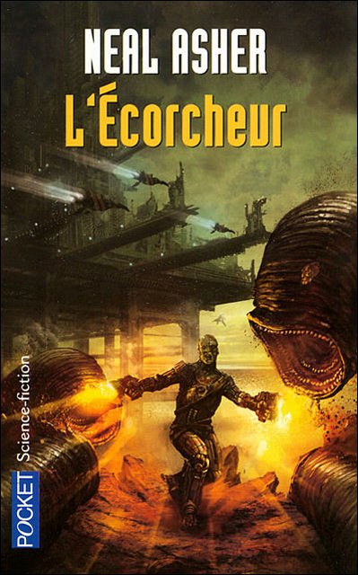 ecorcheur-neal-asher