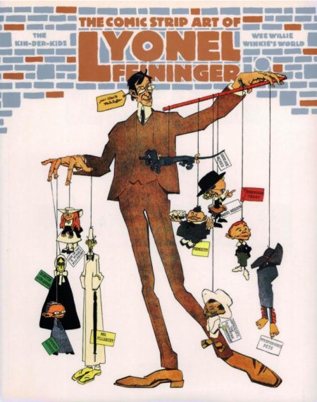 comic-strip-art-feininger-cover