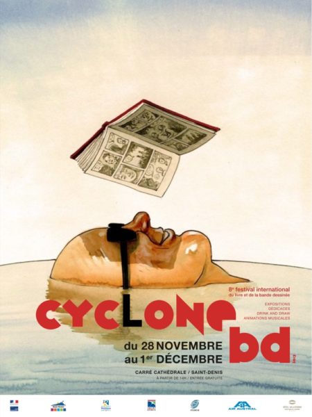 affiche de Davodeau