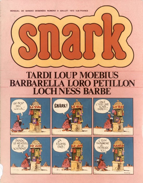 snarck-moebius