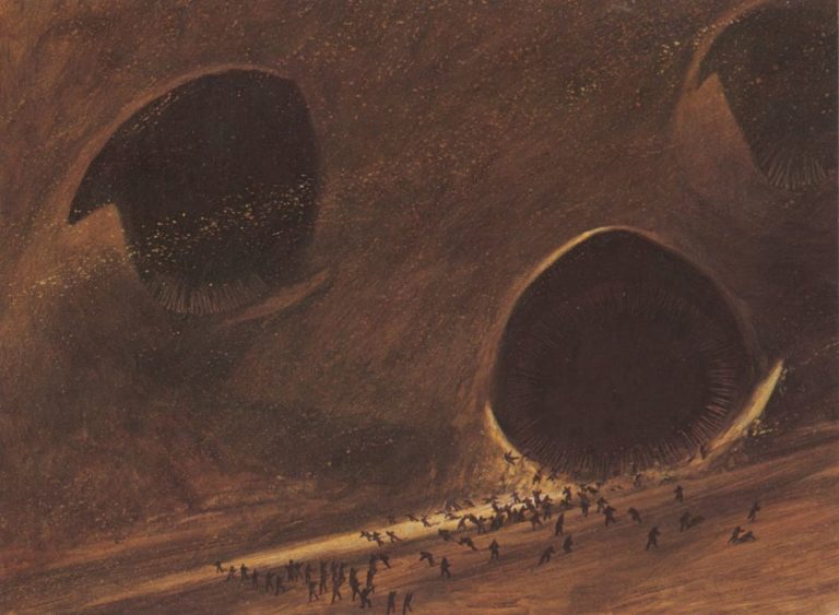 dune-John Schoenherr-17