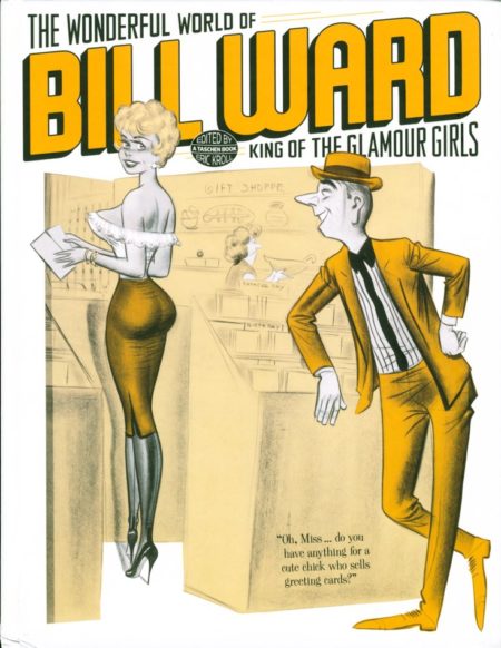 bill-ward-wonderful-world-couv