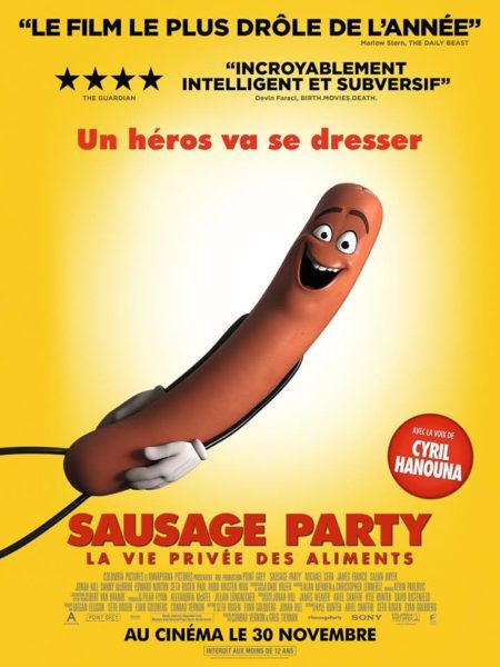 sausage-party