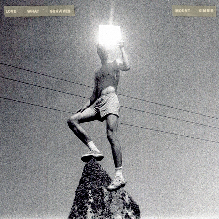 Love What Survives by Mount Kimbie