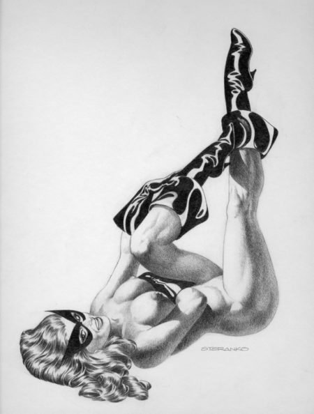 steranko-super-girls