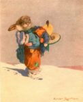 Harry Rountree, illustrateur animalier entre autres