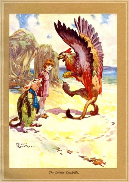 1928 Alice’s Adventures in Wonderland 5