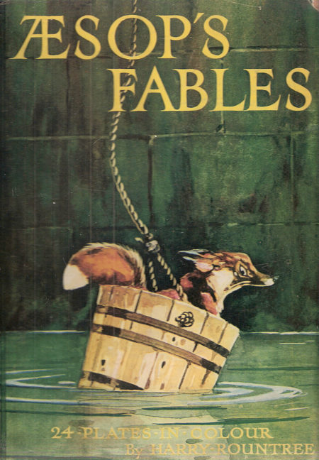 1940 Aesop’s Fables 2