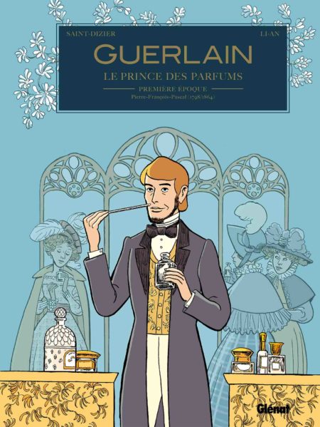 guerlain tome 1 li-an