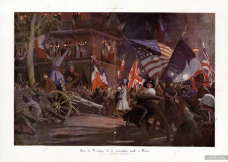 61591-charles-hoffbauer-1919-soir-de-victoire-french-american-and-british-flags-world-war-i-victory-a551781f13bc-hprints-com