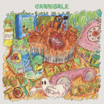 Not Easy to Cook, miam miam musique de Cannibale