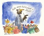 En 2020, les profs seront sympas