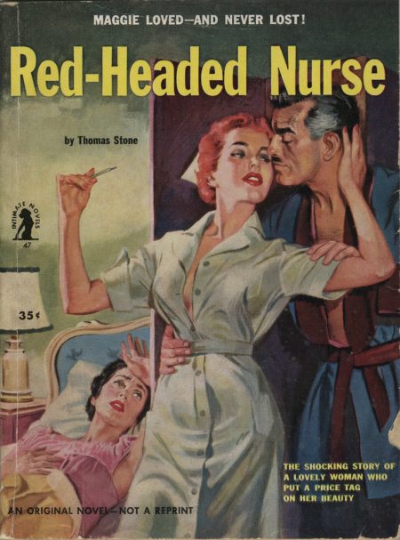 red-headed-nurse