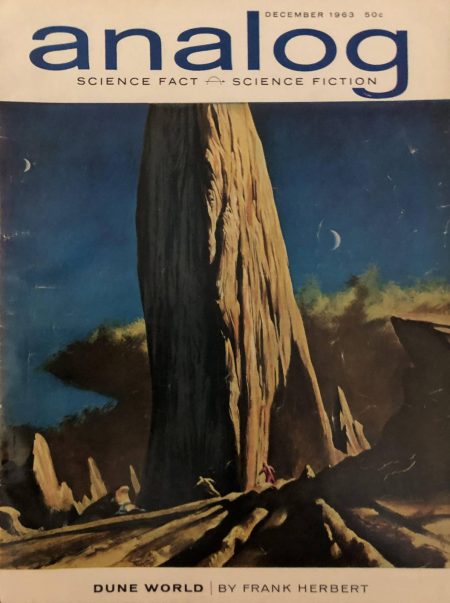 dune-John Schoenherr-Analog-dec1963