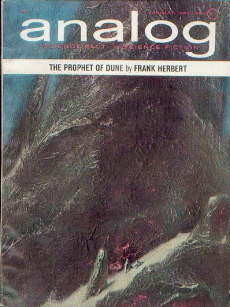 dune-John Schoenherr-Analog-jan1965