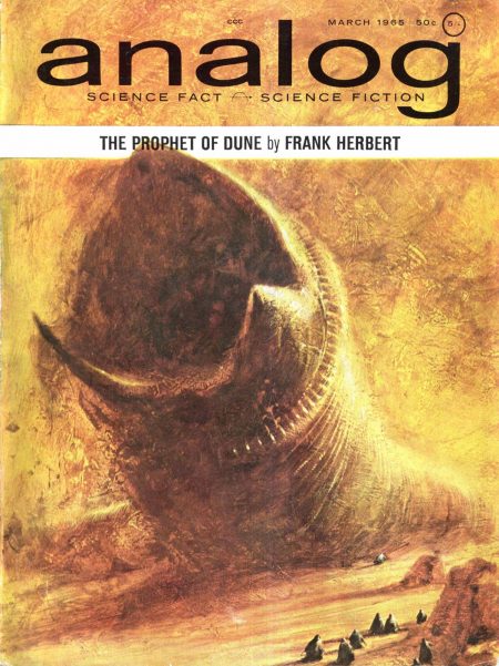 dune-John Schoenherr-Analog-mar1965