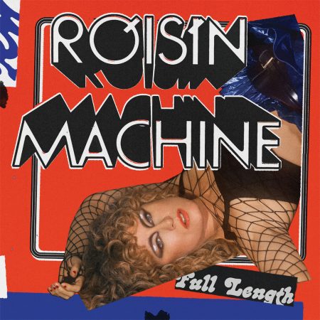 roisin-Murphy-Roisin-Machine -cover