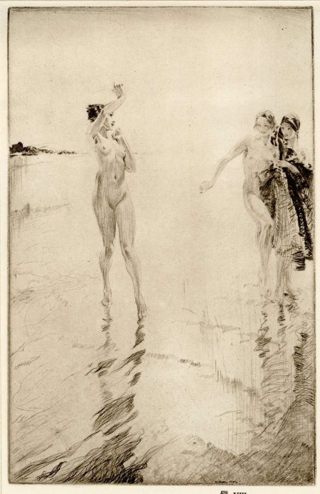 sir william russell flint gravures 04