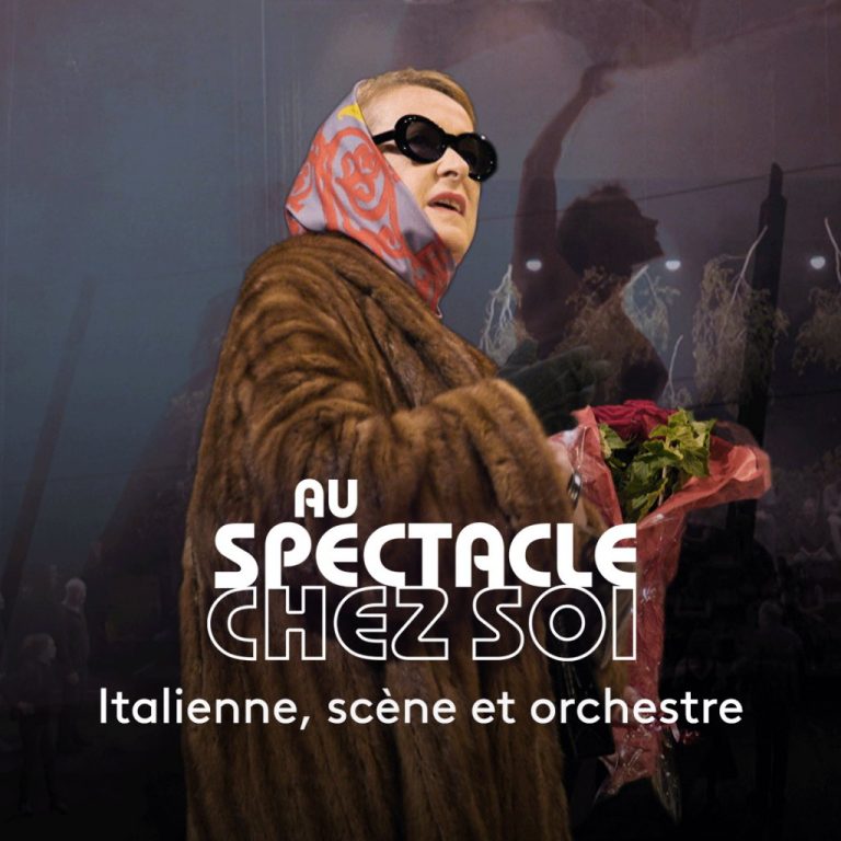 italienne scene orchestre francetv sivadier