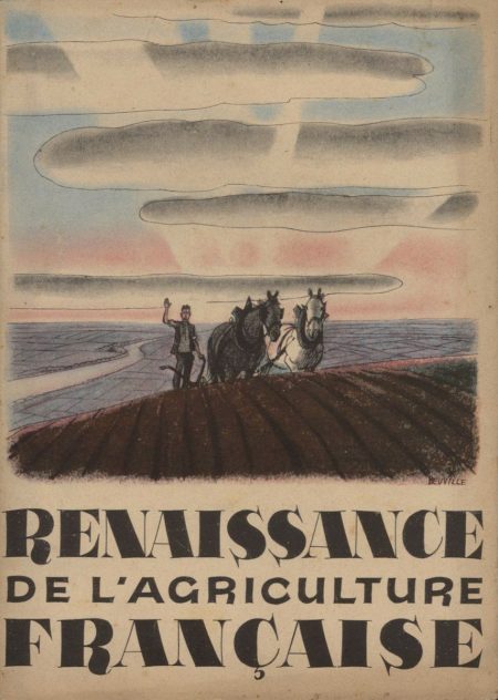 beuville renaissance agriculture francaise couv b