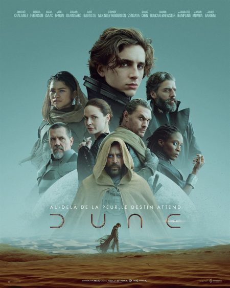 Dune, une adaptation ambitieuse de Villeneuve