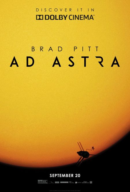 ad astra affiche