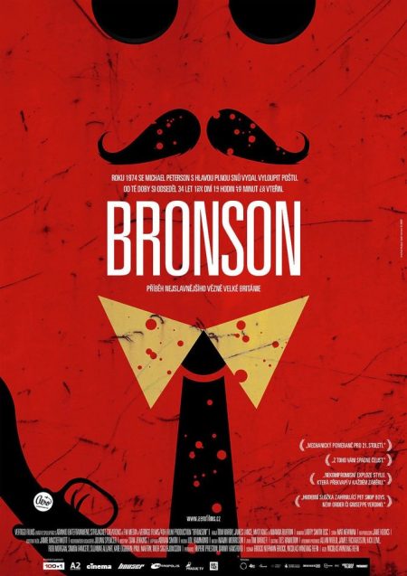 j bronson affiche